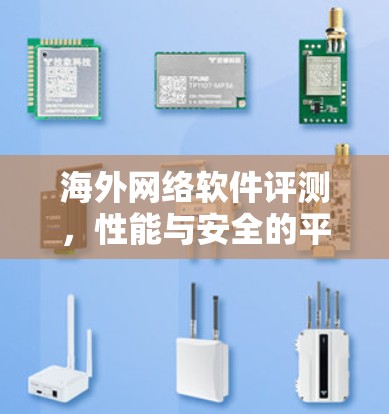 海外网络软件评测，性能与安全的平衡之道