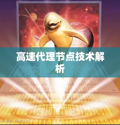 高速代理节点技术解析