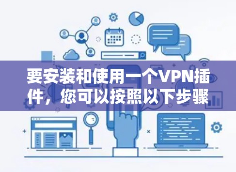 要安装和使用一个VPN插件，您可以按照以下步骤进行