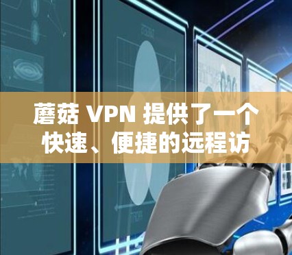 蘑菇 VPN 提供了一个快速、便捷的远程访问工具，允许用户在任何设备上访问互联网。虽然它不提供加密功能，但以下是一些关键点