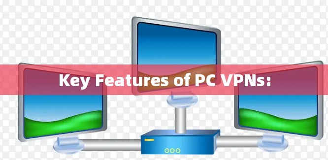 Key Features of PC VPNs: