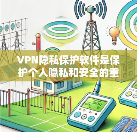 VPN隐私保护软件是保护个人隐私和安全的重要工具，通过综合多种技术手段，如加密、过滤、身份验证、日志和安全审计，来确保用户的数据不受攻击和泄露。以下是一些主要功能和考虑因素