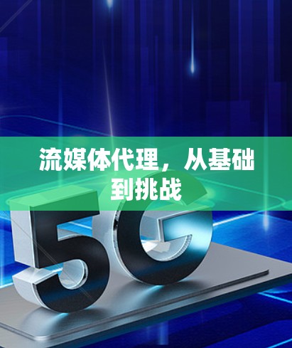 流媒体代理,从基础到挑战 流媒体代理,从基础到挑战
