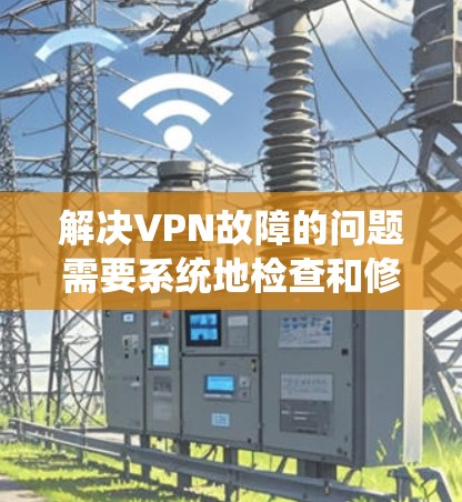 解决VPN故障的问题需要系统地检查和修复各个组成部分。以下是一个详细的步骤指南