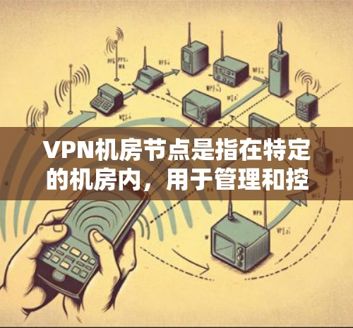 VPN机房节点是指在特定的机房内,用于管理和控制VPN网络的设备和设备。这些节点通常位于机房内部,负责处理数据的加密、传输和管理。以下是关于VPN机房节点的一些详细信息 VPN机房节点是指在特定的机房内,用于管理和控制VPN网络的设备和设备。这些节点通常位于机房内部,负责处理数据的加密、传输和管理。以下是关于VPN机房节点的一些详细信息