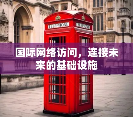 国际网络访问,连接未来的基础设施 国际网络访问,连接未来的基础设施