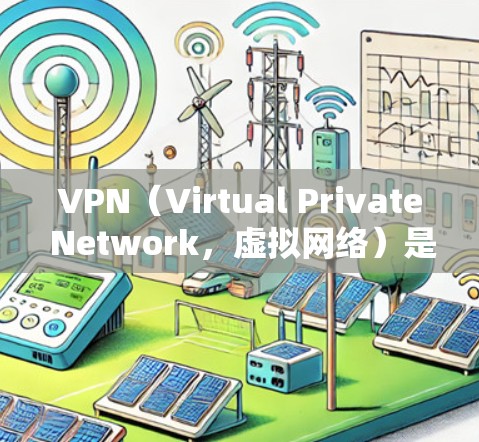 VPN（Virtual Private Network，虚拟网络）是通过网络设备实现与外部服务器之间的加密通信的一种技术，用于隐藏IP地址、数据包和传输速率。以下是关于VPN的详细介绍和推荐