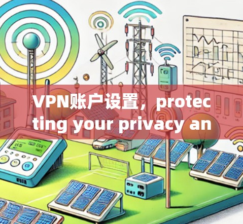 VPN账户设置，protecting your privacy and security