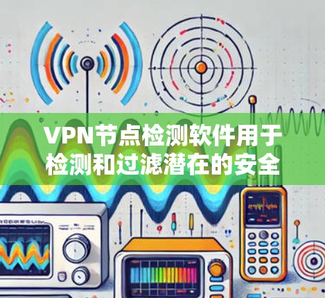 VPN节点检测软件用于检测和过滤潜在的安全风险节点，确保网络连接的安全性。以下是一些常见的VPN节点检测软件及其特点
