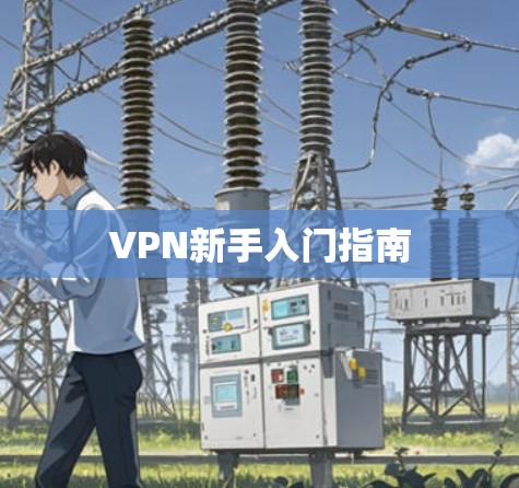 VPN新手入门指南