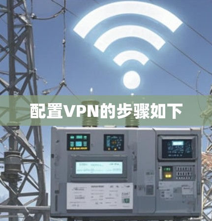 配置VPN的步骤如下 配置VPN的步骤如下