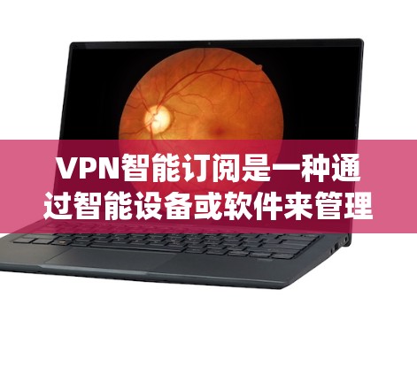 VPN智能订阅是一种通过智能设备或软件来管理VPN订阅的系统。它通常包括以下功能 VPN智能订阅是一种通过智能设备或软件来管理VPN订阅的系统。它通常包括以下功能