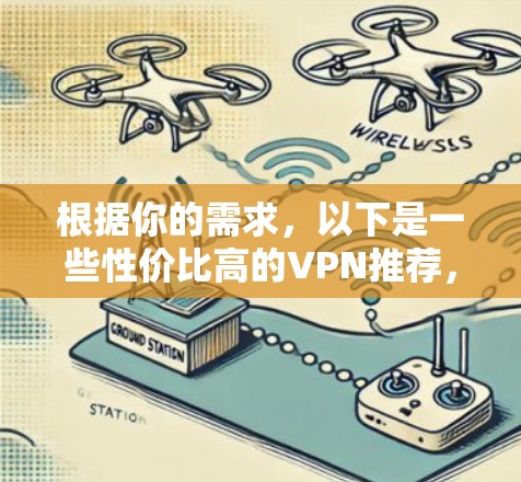 根据你的需求，以下是一些性价比高的VPN推荐，每个推荐都考虑了不同因素