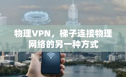 物理VPN,梯子连接物理网络的另一种方式 物理VPN,梯子连接物理网络的另一种方式