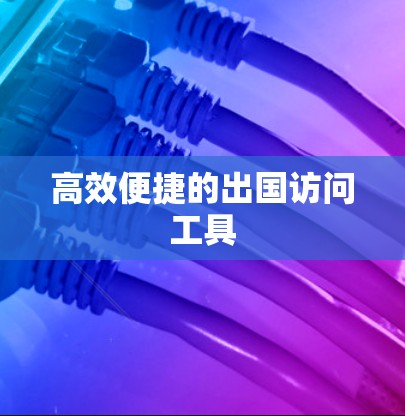 高效便捷的出国访问工具 高效便捷的出国访问工具