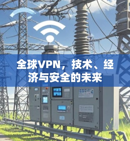 全球VPN，技术、经济与安全的未来