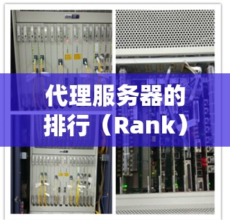 代理服务器的排行（Rank）和排位（Rank）是指服务器在某个应用或系统中的相对性能排名。排位越高，表示服务器越稳定、越高效、越能够满足用户的需求。排位的高低主要取决于以下几个因素