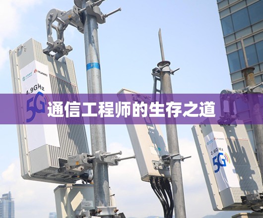 通信工程师的生存之道